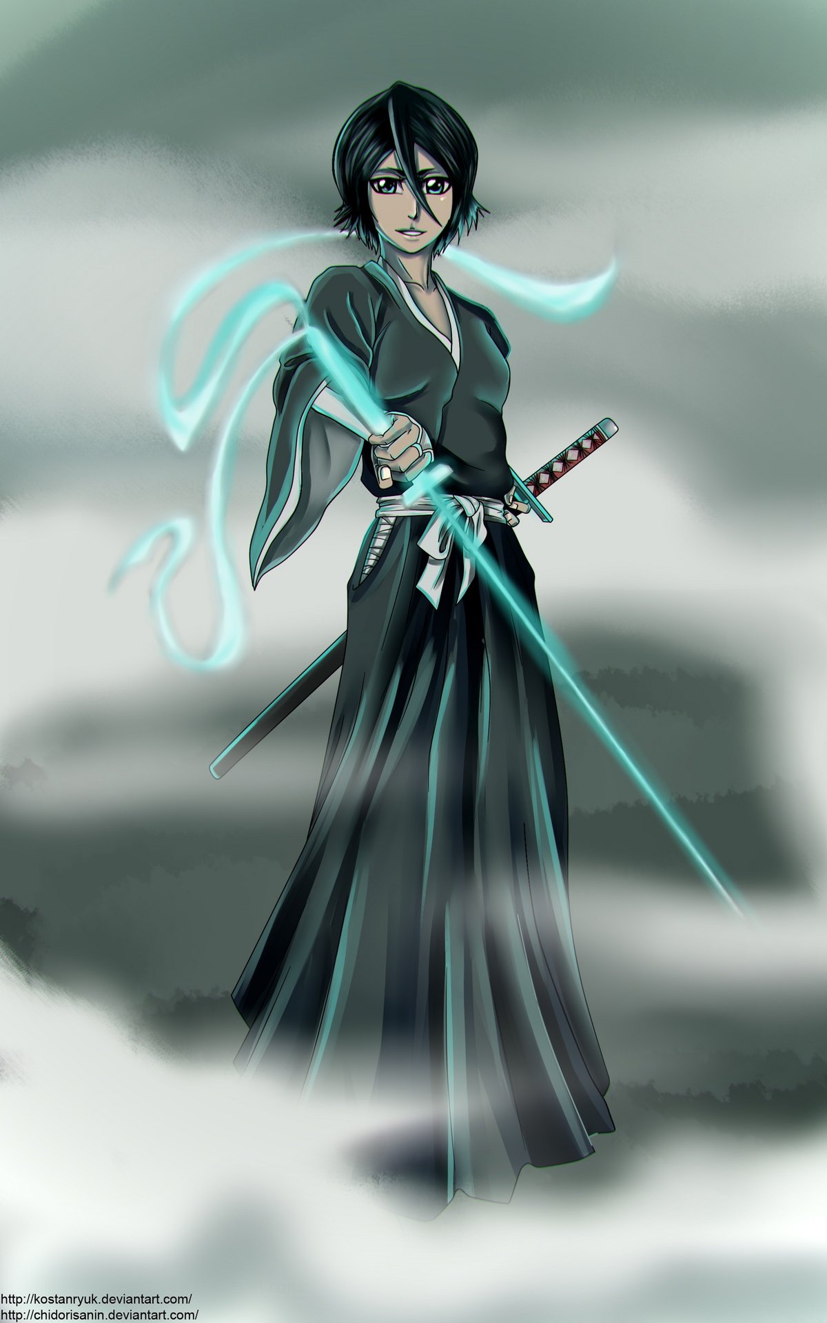 Rukia Kuchiki vs Kyojuro Rengoku Who Would Win?